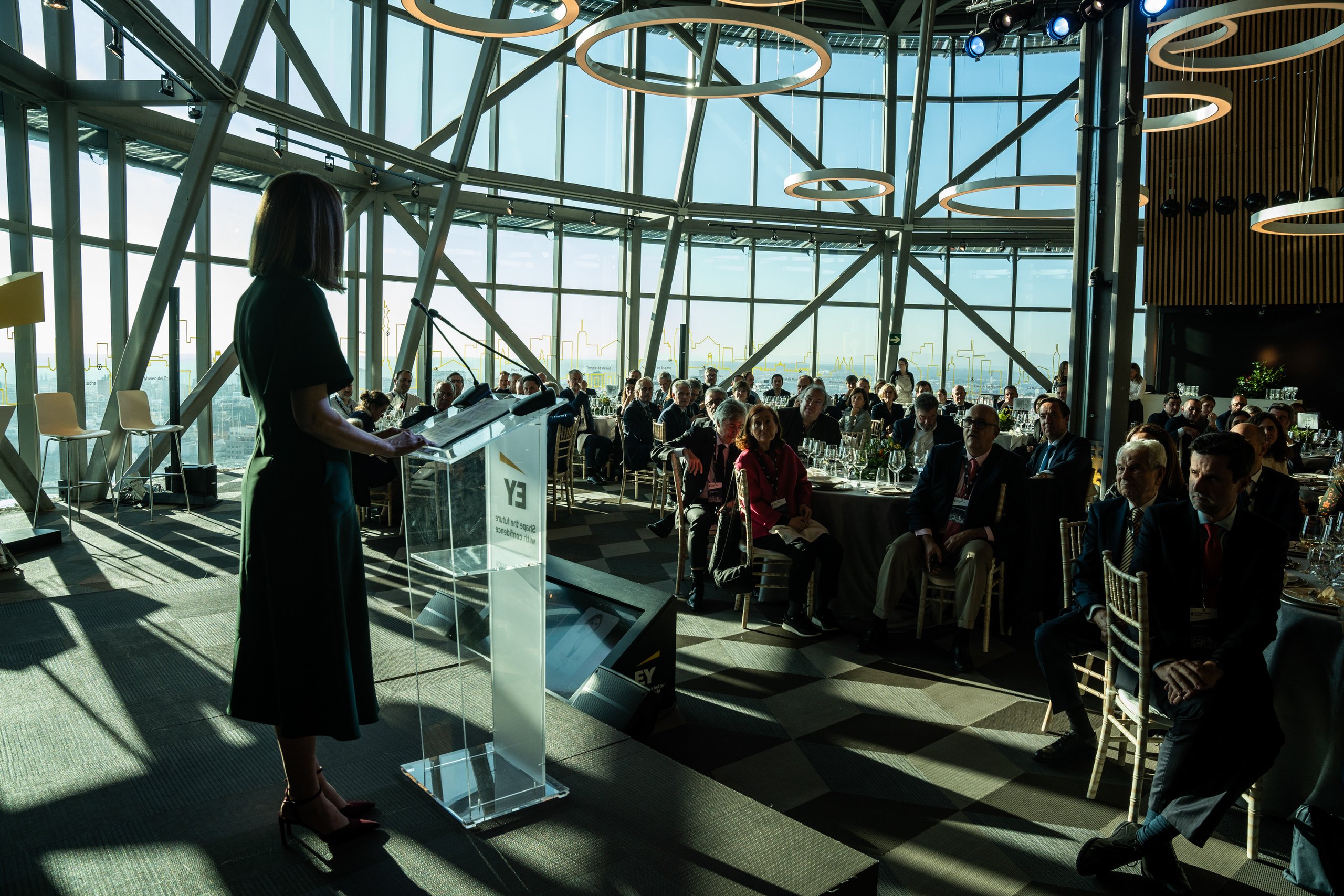 Corporate photography by Juan Genco
