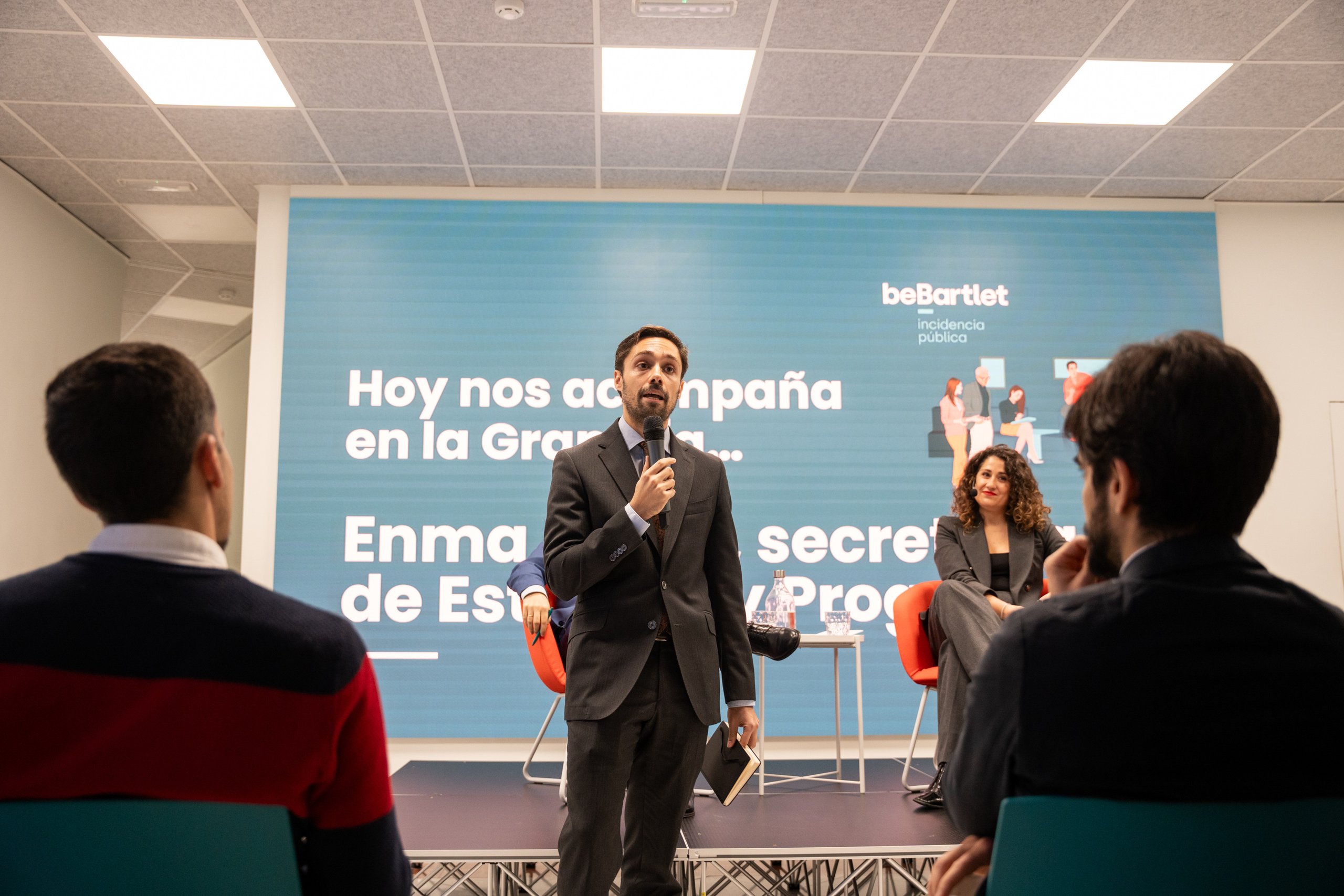 Corporate photography by Juan Genco