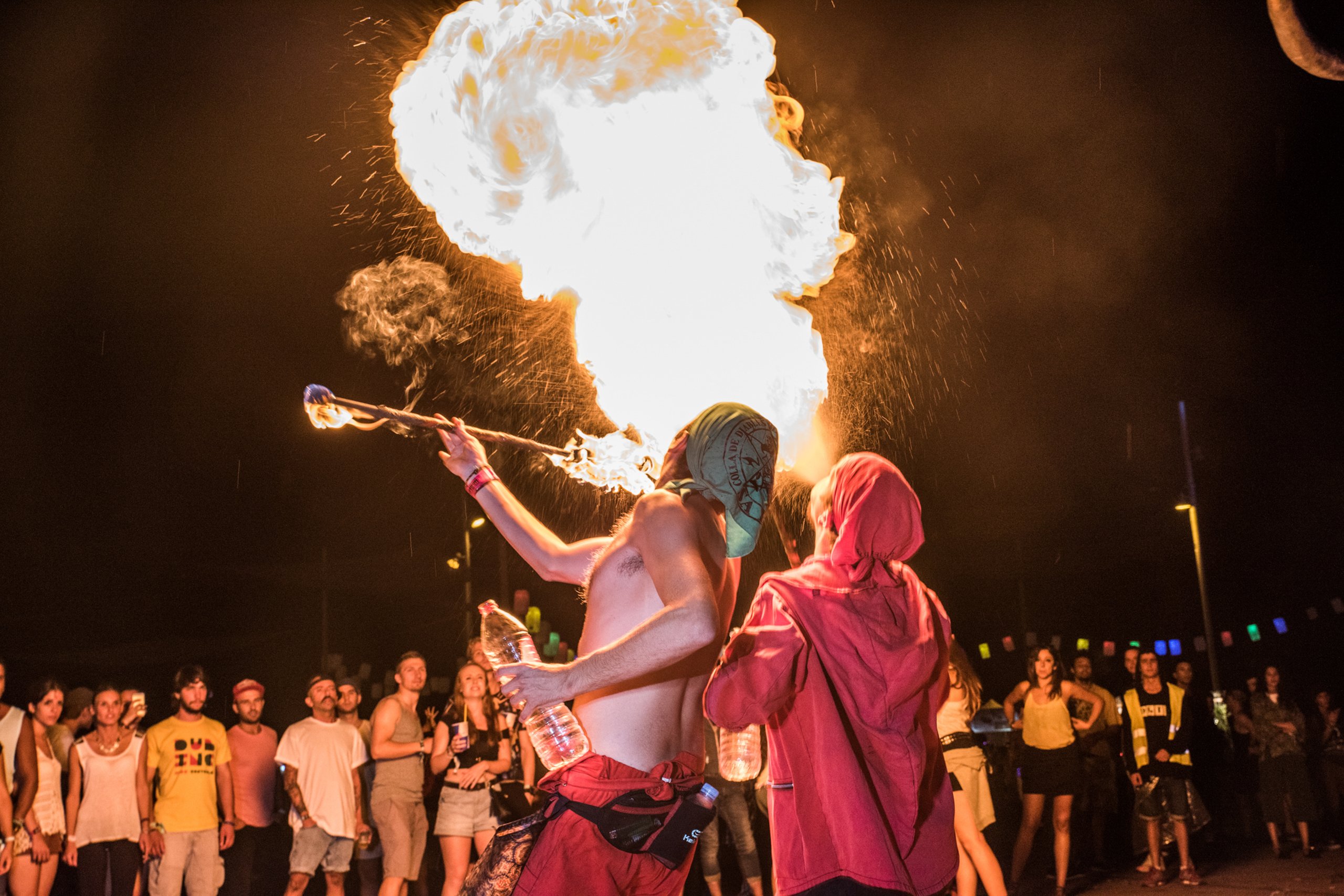 Shows photography by Juan Genco